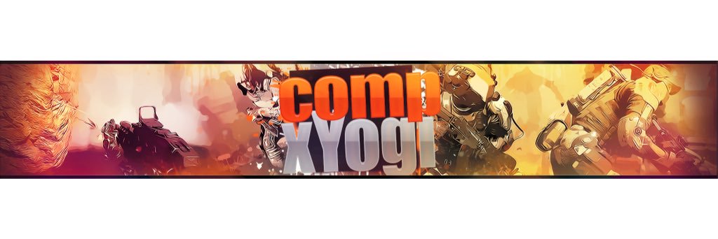 Comp xYogi / YT banner