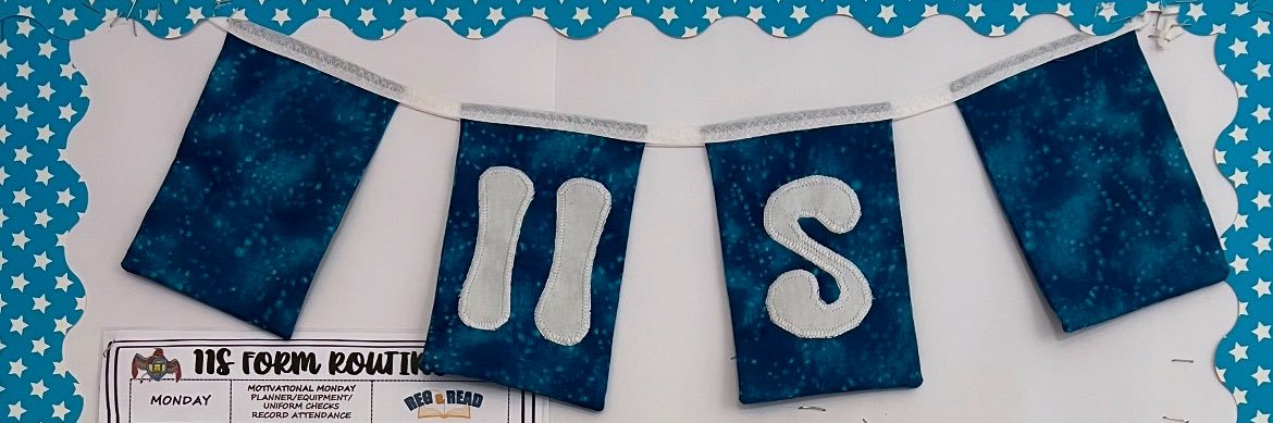 Miss Smith banner