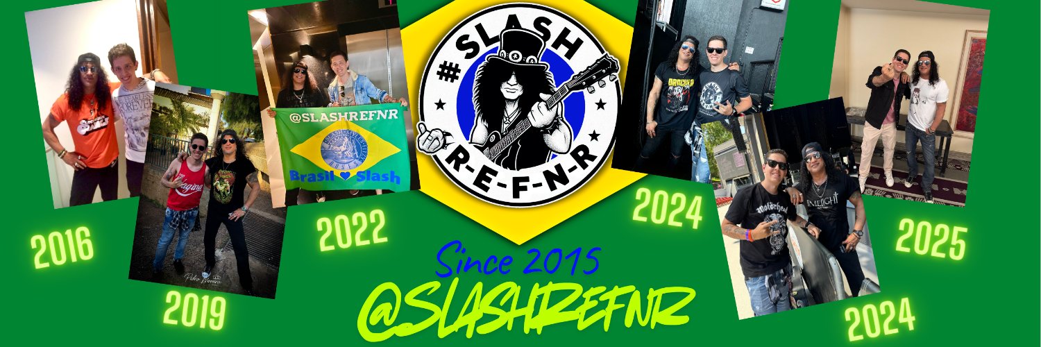 Slash REFNR 🎩 banner