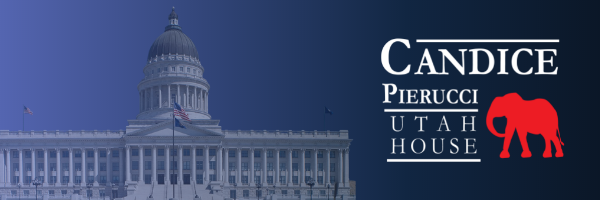 Candice B. Pierucci's banner