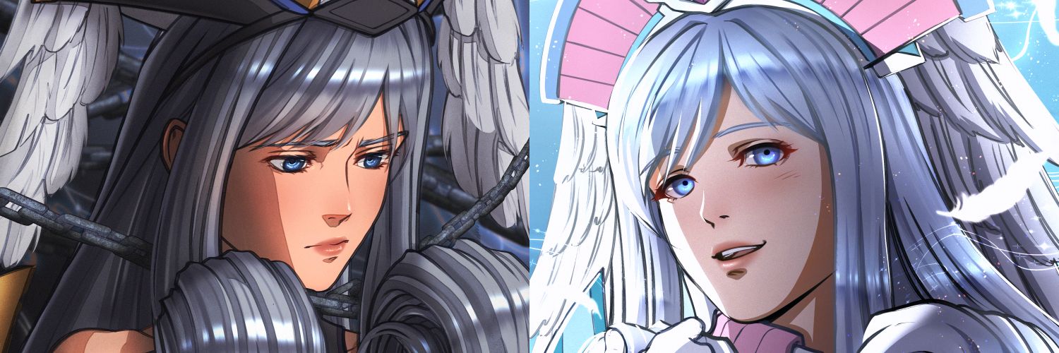 luxqaer's profile banner image