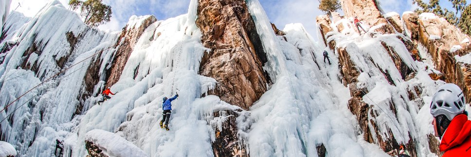 Ouray Colorado banner