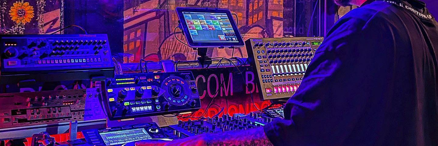 DjTim17's profile banner image