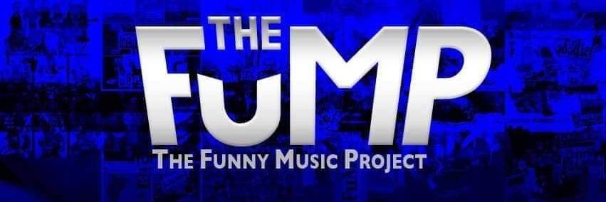 The FuMP (aka The Funny Music Project) banner