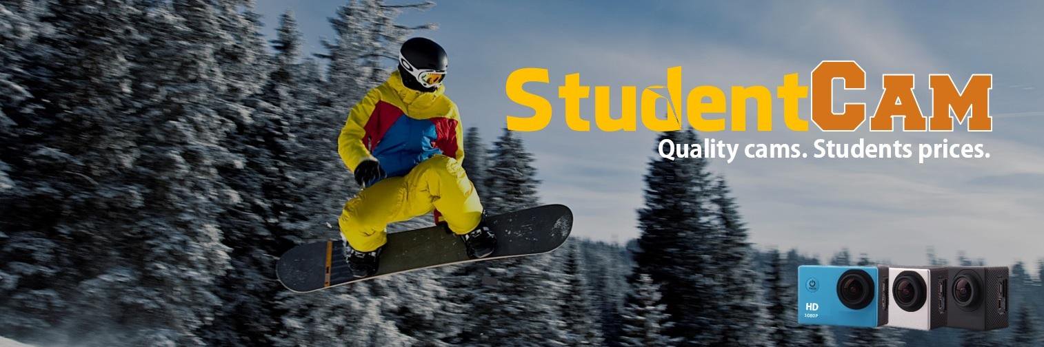 TheStudentCam's profile banner image