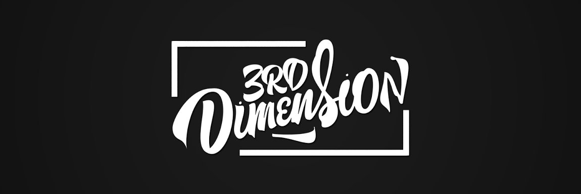 3rdDimension's profile banner image
