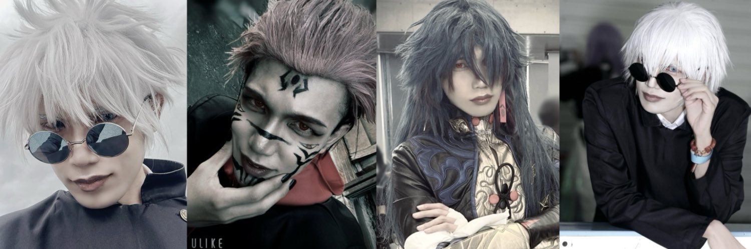 ガーナチョ 🥦︎ 🌸🎨🌸⚰️🐬🌱🏢 banner