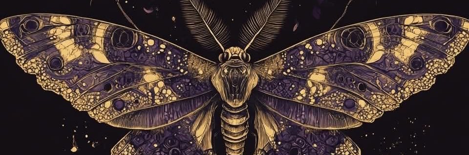silvllud's profile banner image