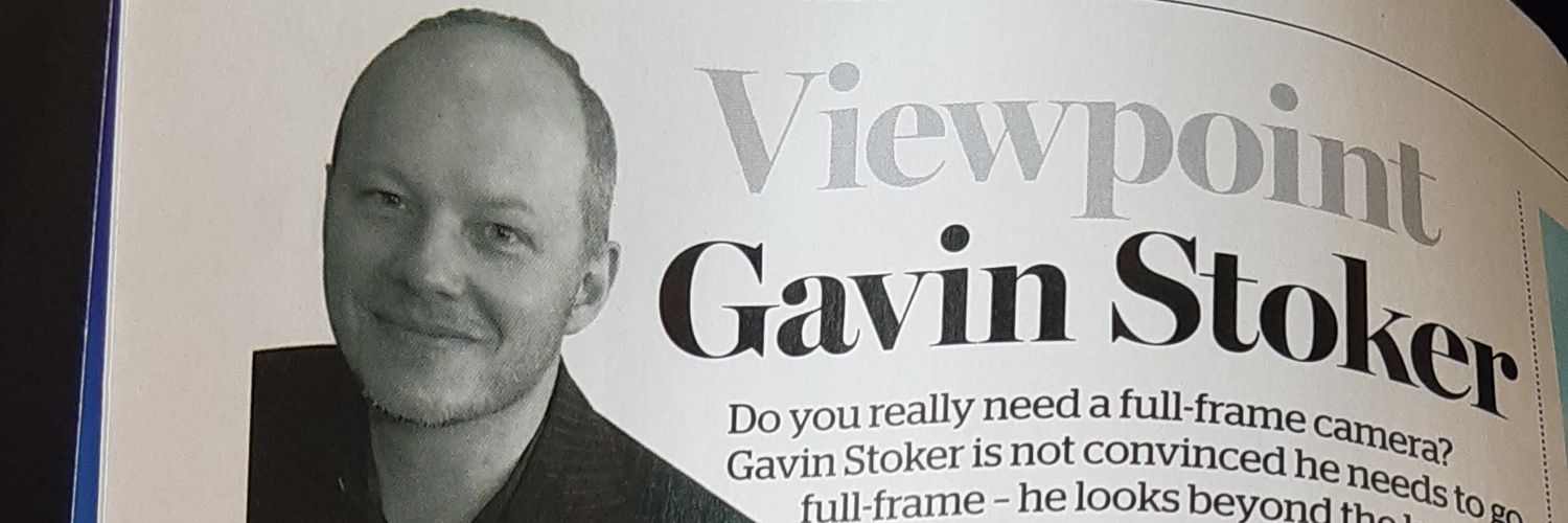 GavinStoker's profile banner image