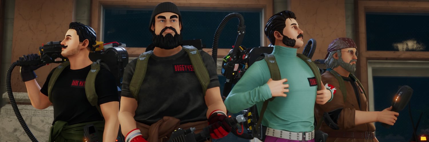 Shablaster's profile banner image