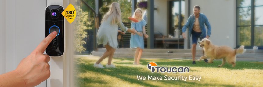 ToucanSmartHome's profile banner image