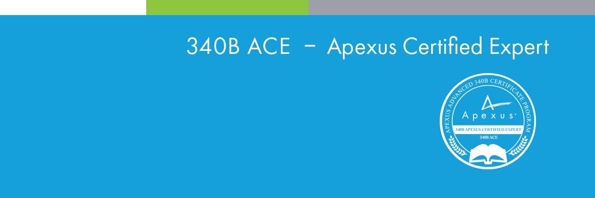 R. Logan Yoho, PharmD, BCACP, 340B ACE banner