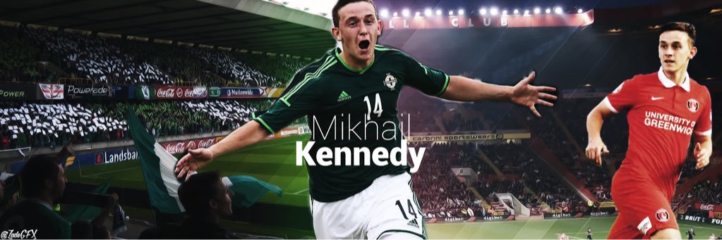 MikhailKennedy's profile banner image