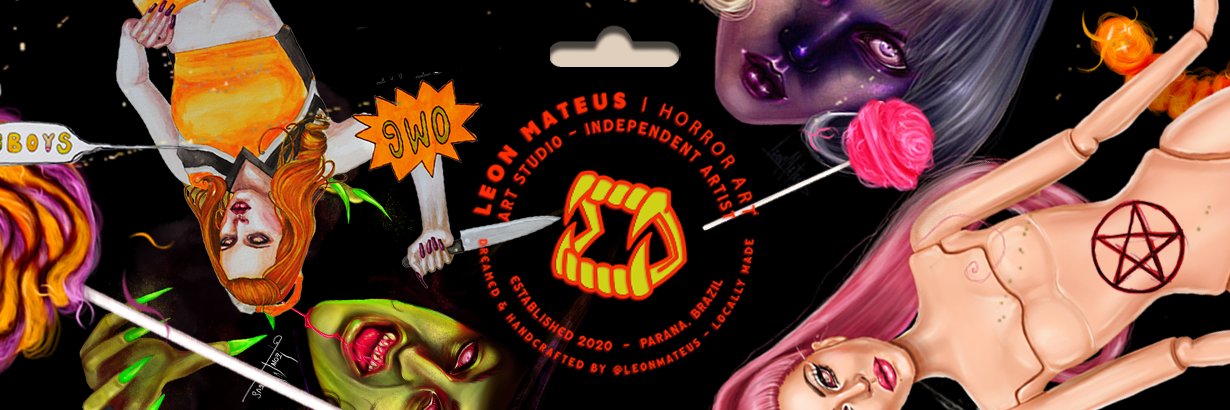 leonmateusart's profile banner image