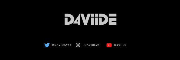 davidayyy Profile Banner