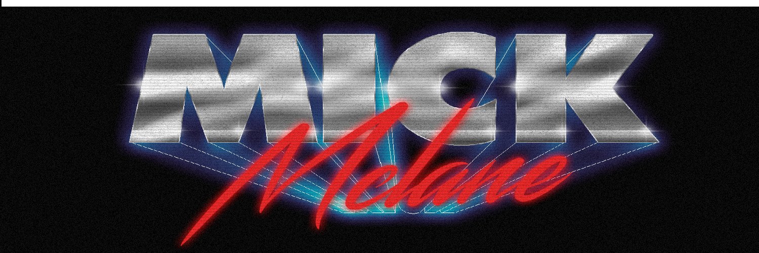 MickMclane's profile banner image
