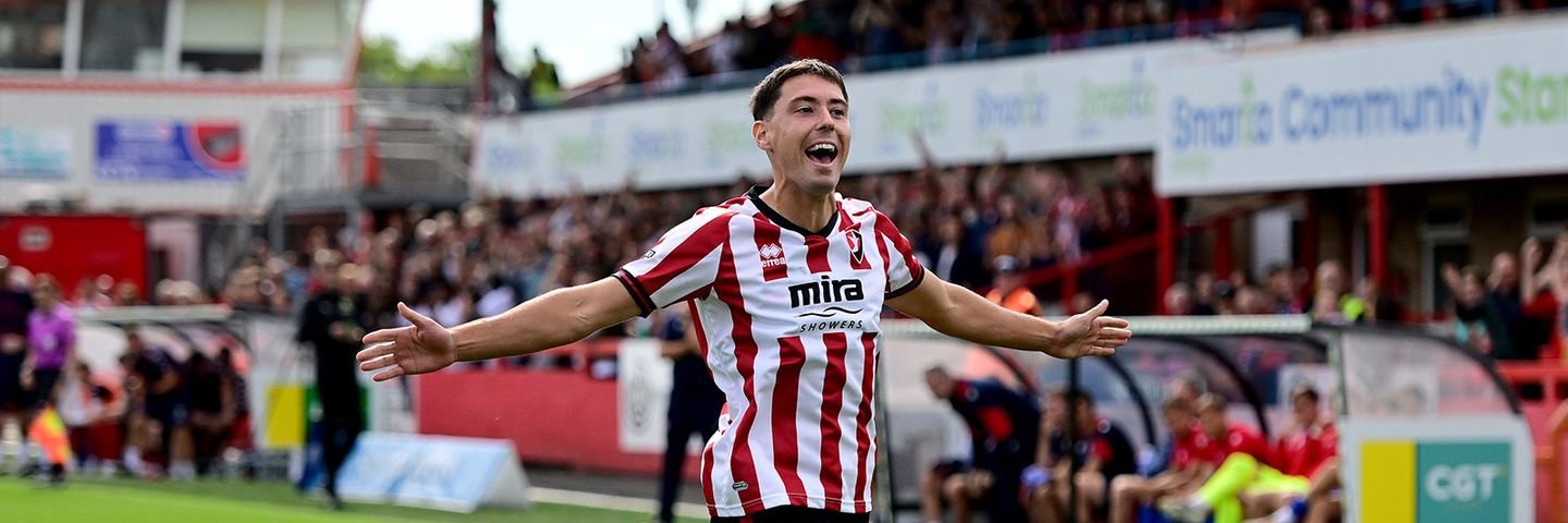Cheltenham Town Fans 🔴⚪️ banner
