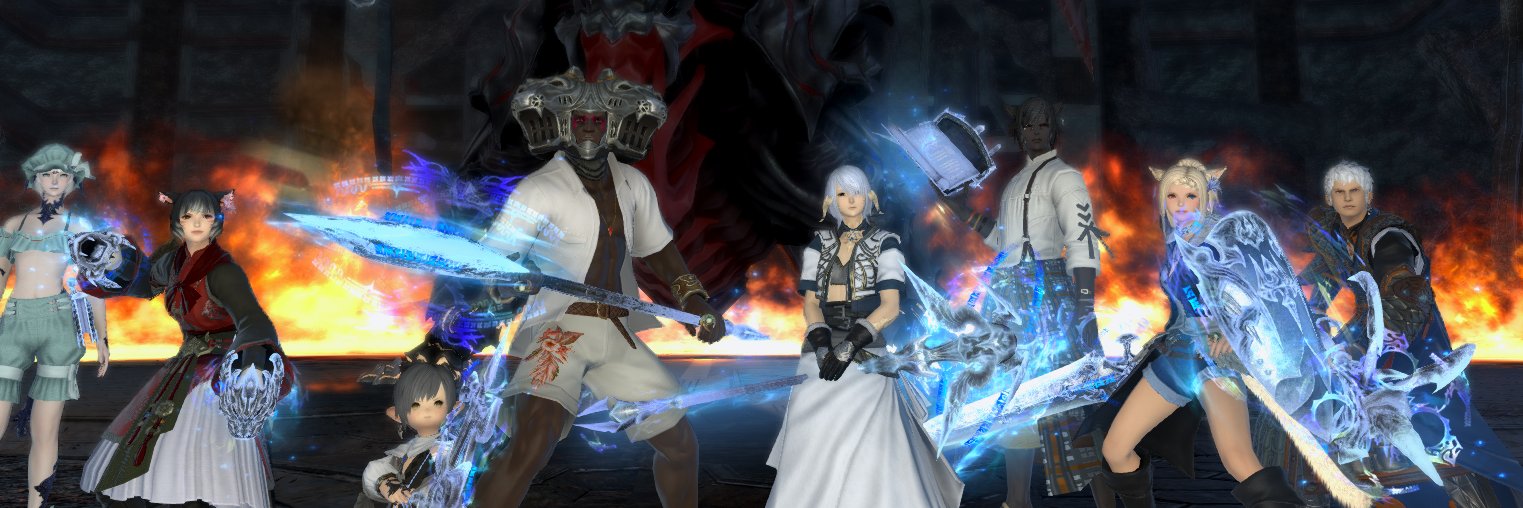 kopanFFXIV's profile banner image