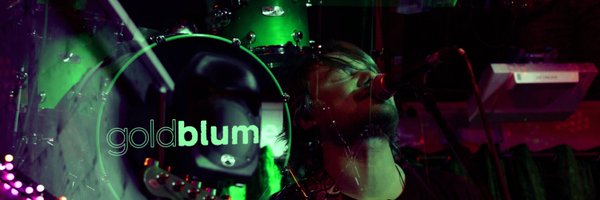 goldblumeband Profile Banner