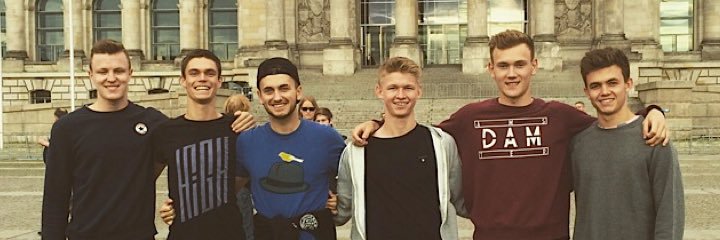 TomHarvey16's profile banner image
