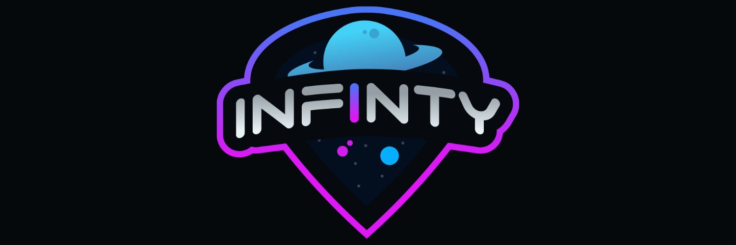 Infinity banner