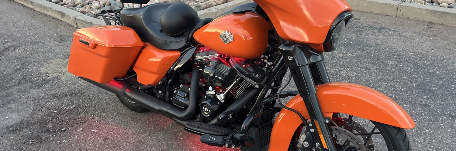 HarleyBronco's profile banner image