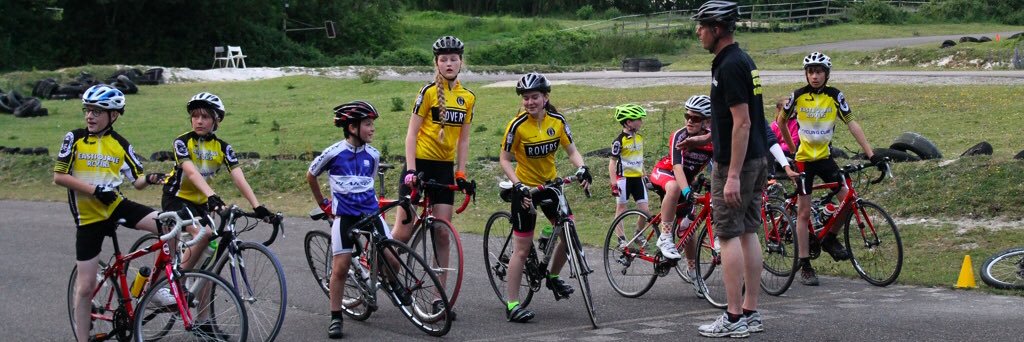 Velopace Pedal Power banner