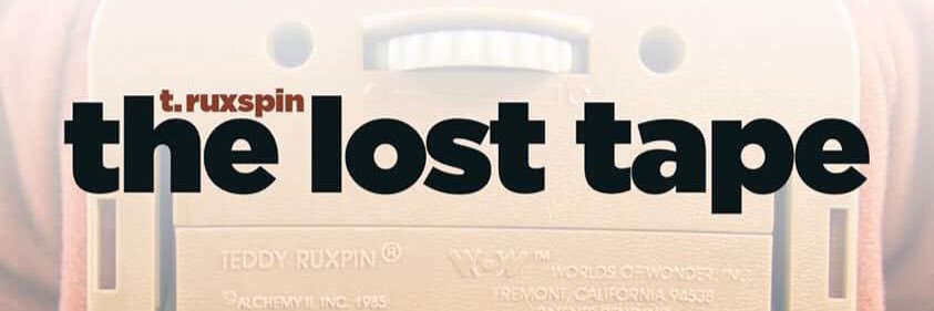 T_ruxspin's profile banner image