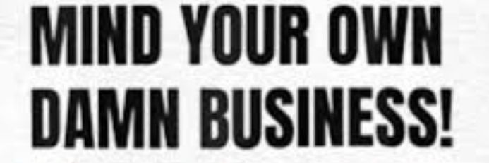 Incognita ☮ banner