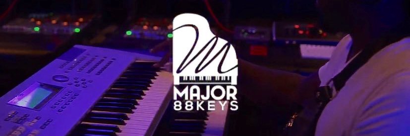 Major88Keys's profile banner image