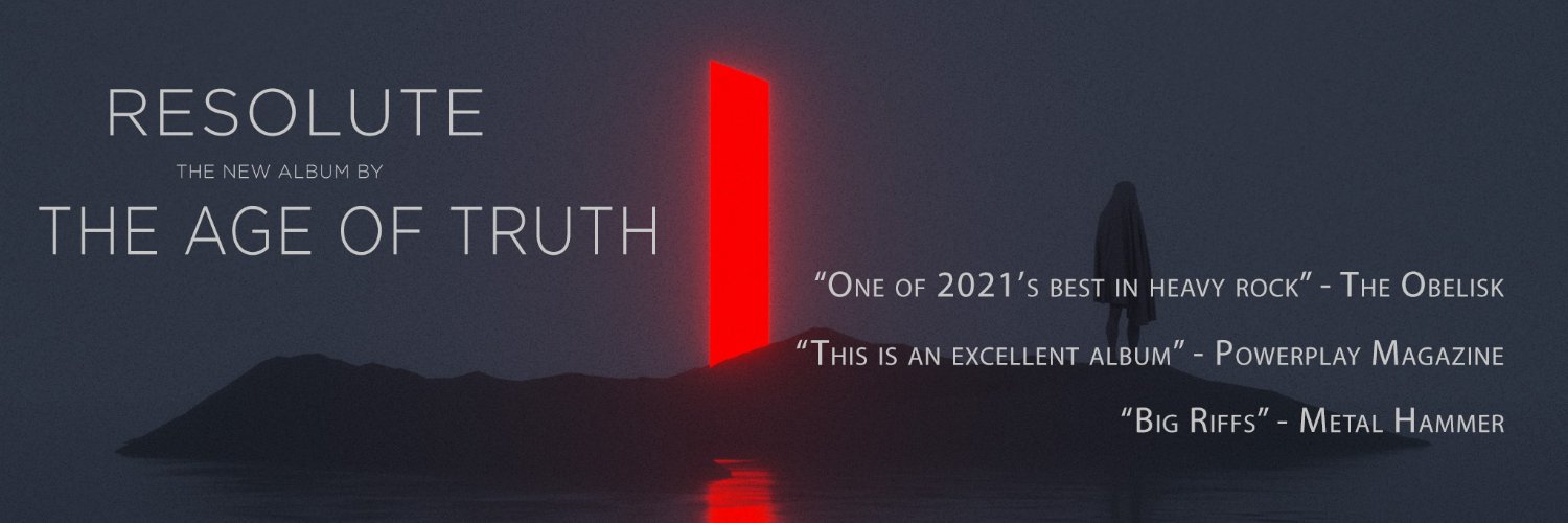 𝚃𝚑𝚎 𝙰𝚐𝚎 𝙾𝚏 𝚃𝚛𝚞𝚝𝚑 banner