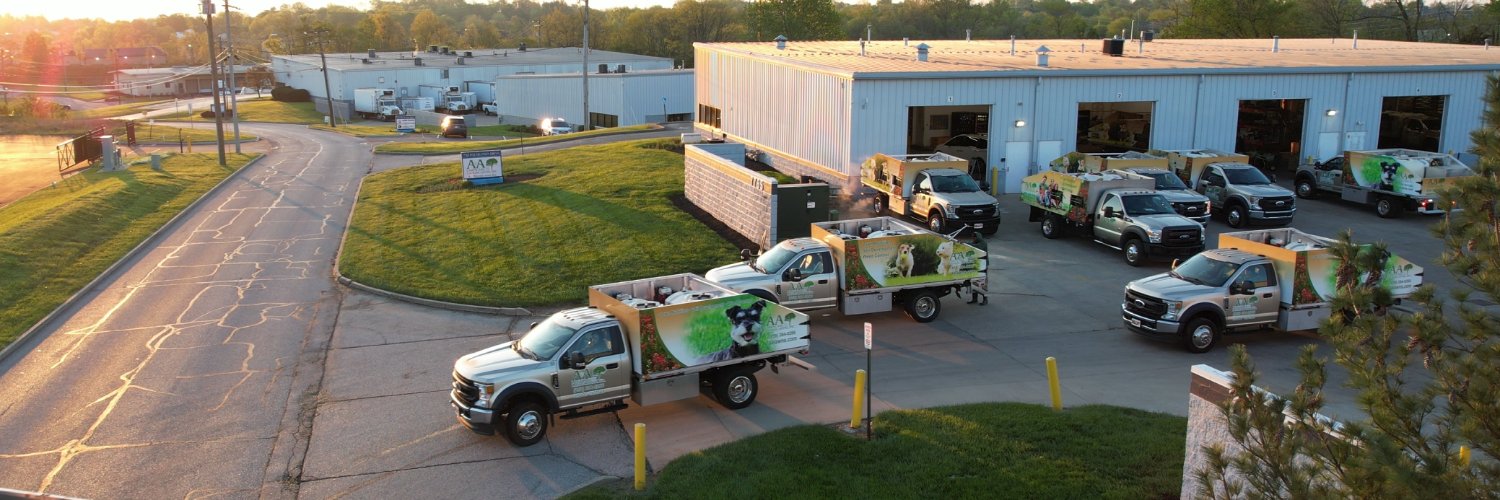 A & A Lawncare & Landscaping banner