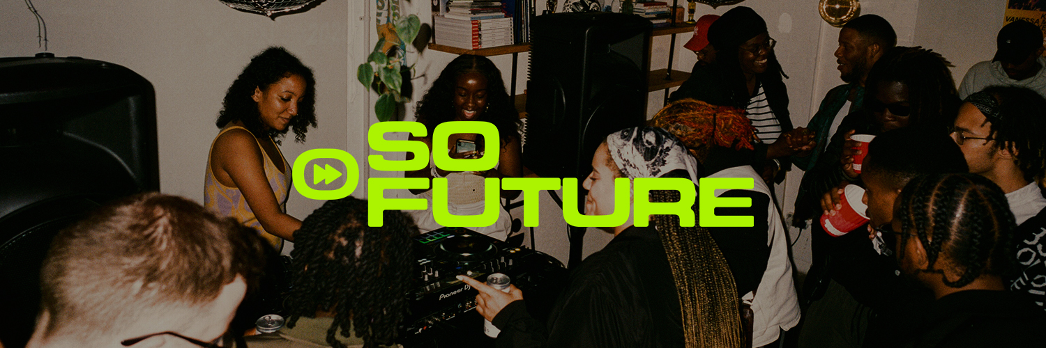 So Future banner