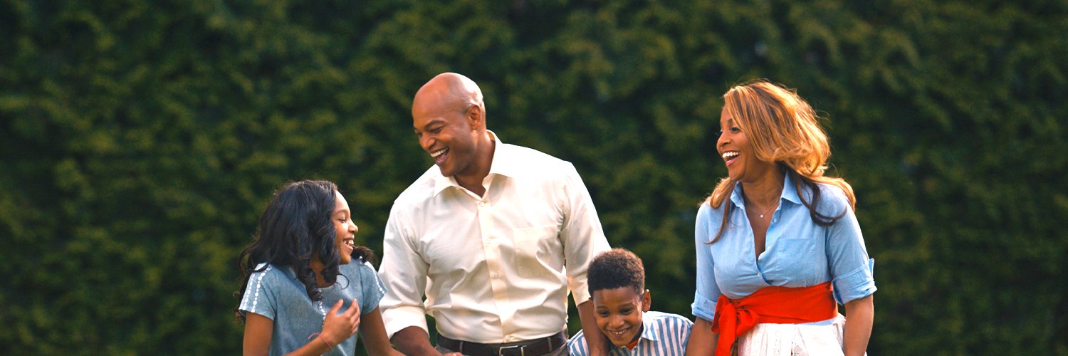 Wes Moore's banner