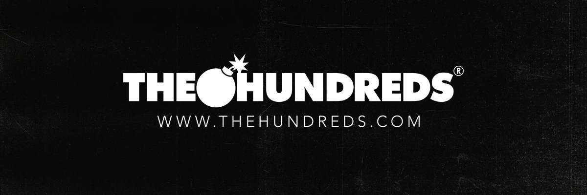 The Hundreds banner