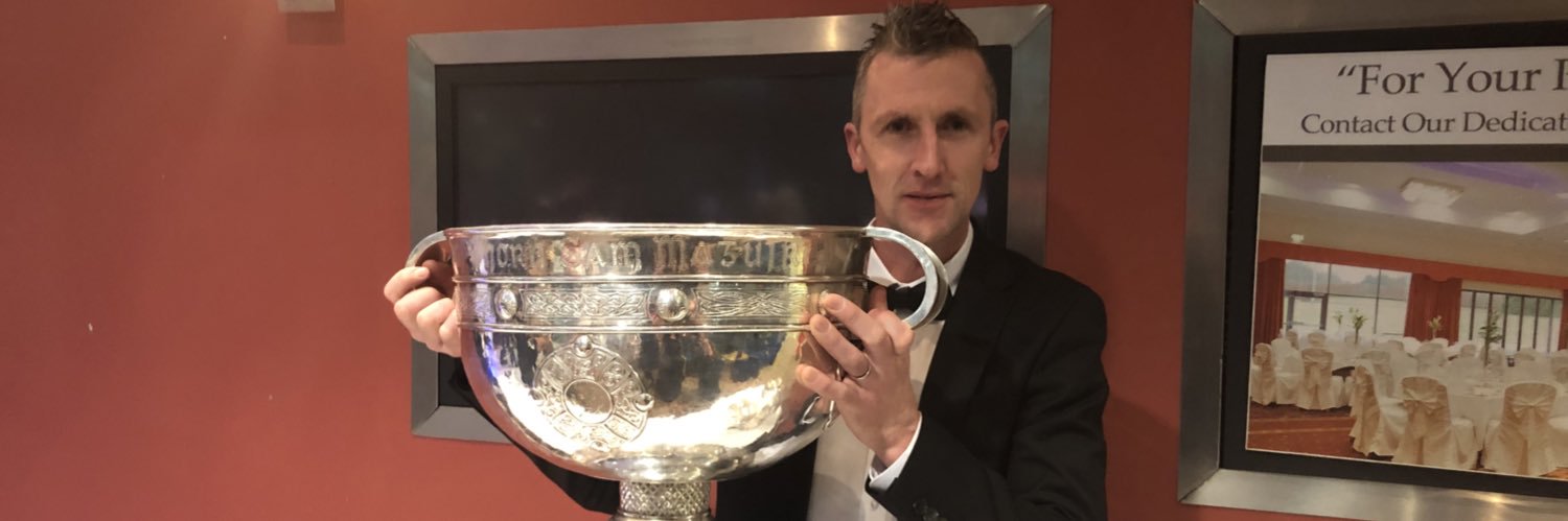 Paul O'Reilly ☘️ banner