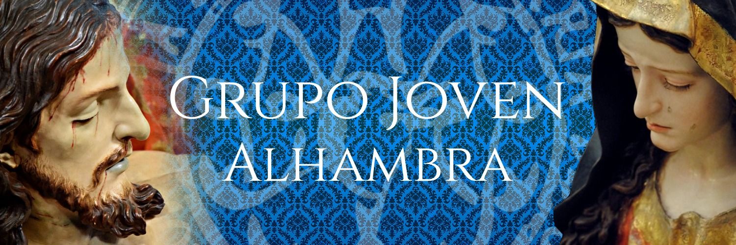 Grupo Joven Alhambra banner