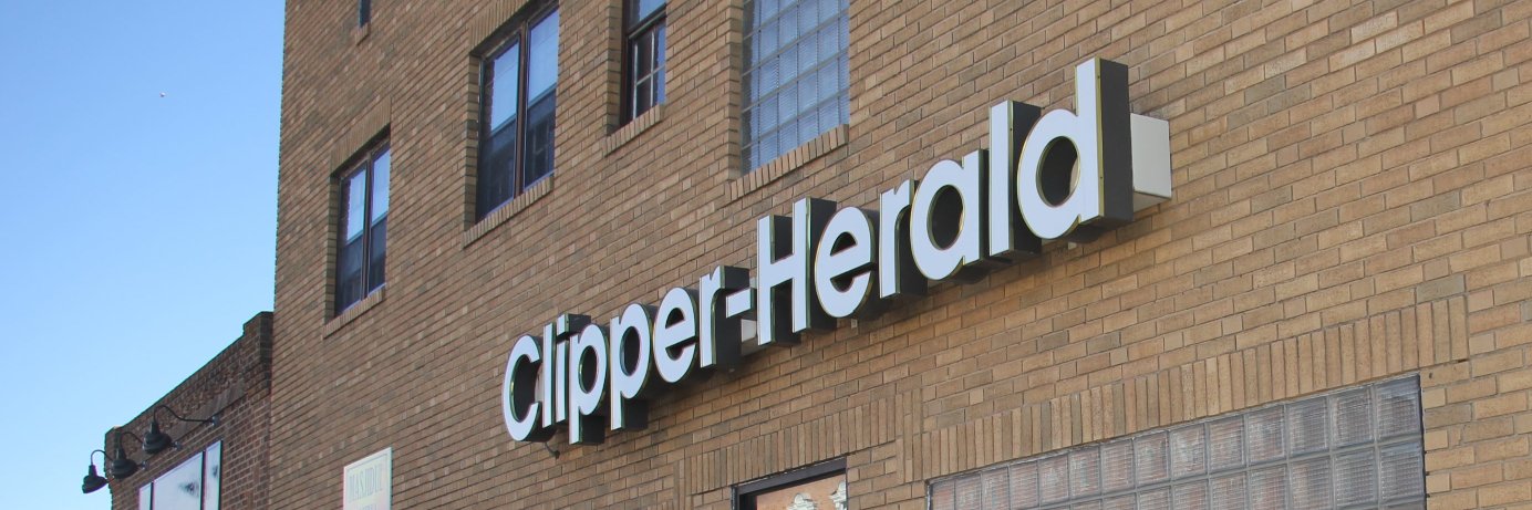 Lexington Clipper-Herald banner