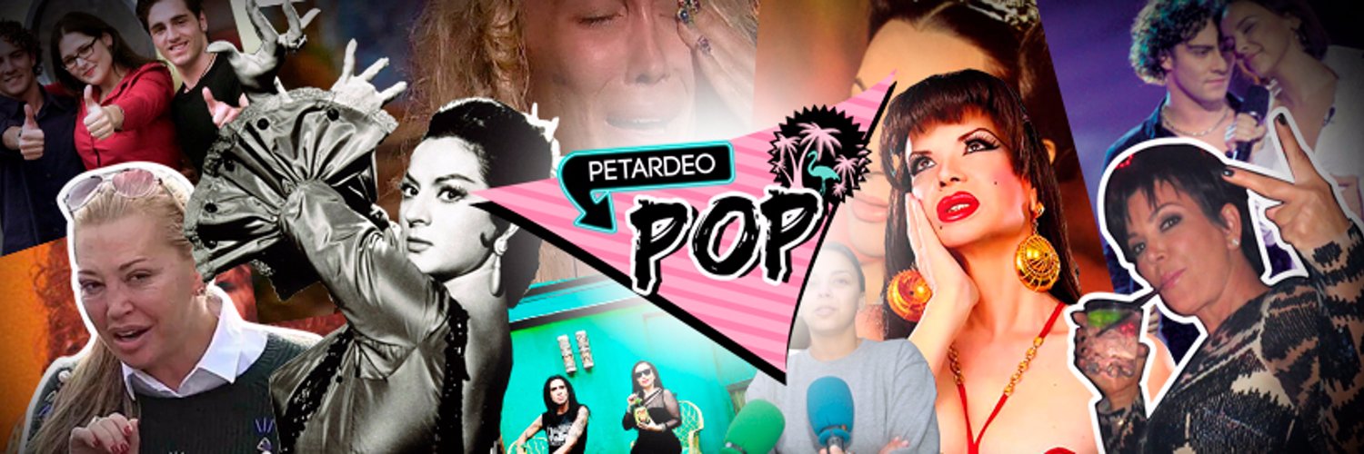 Petardeo Pop banner
