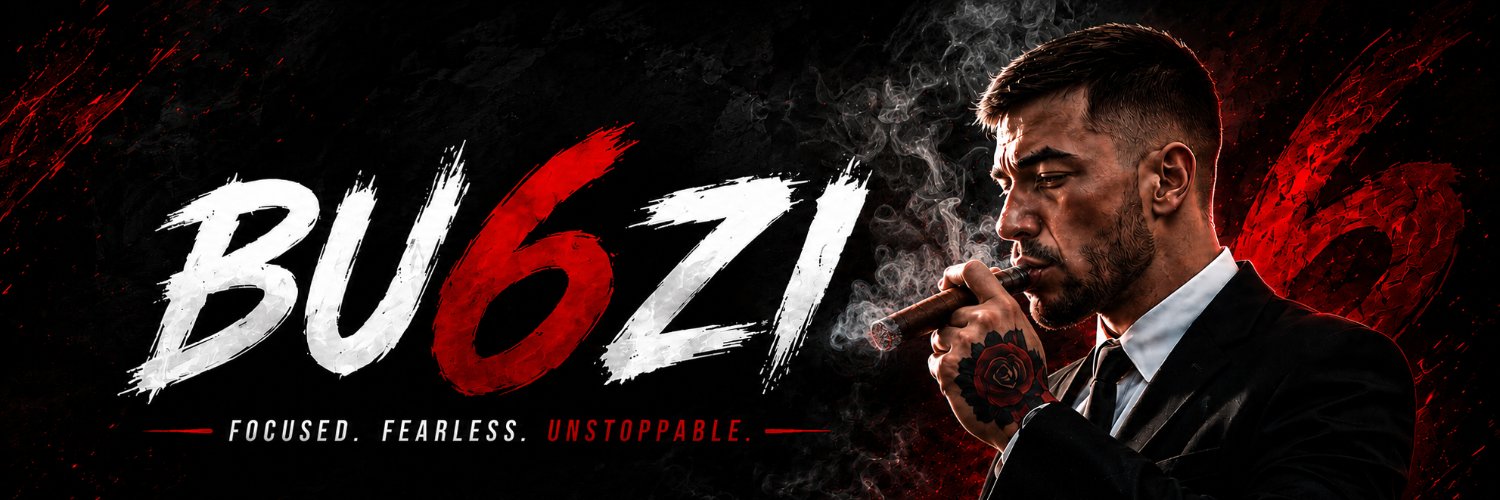 6UGZl's profile banner image