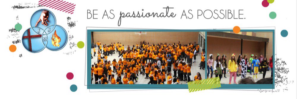 Colegio Santísima Trinidad Salamanca banner