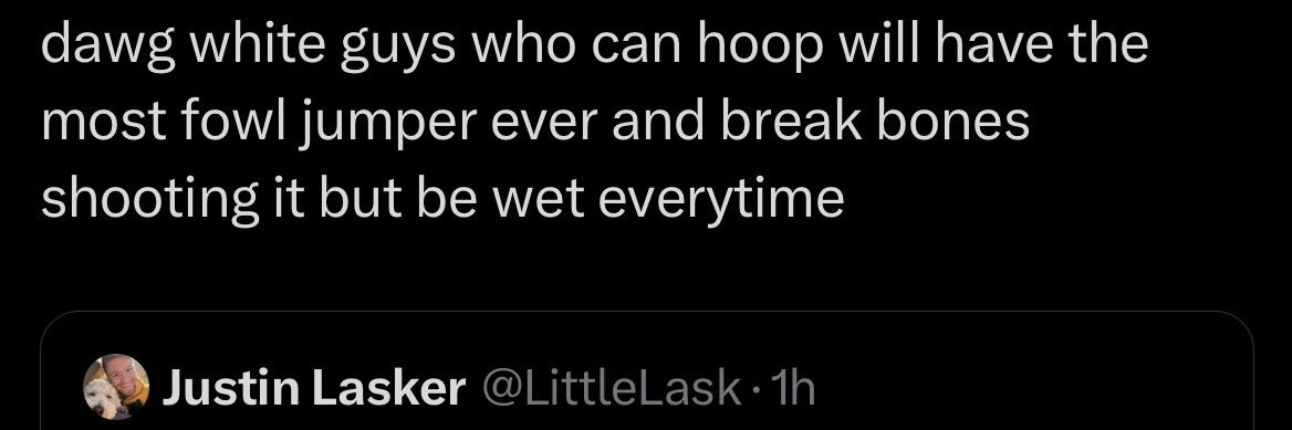 Justin Lasker banner