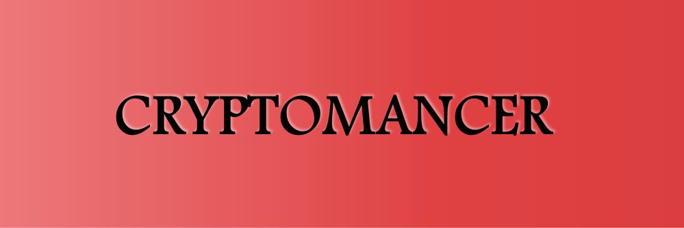 Cryptomancer 🔺⚔️'s banner