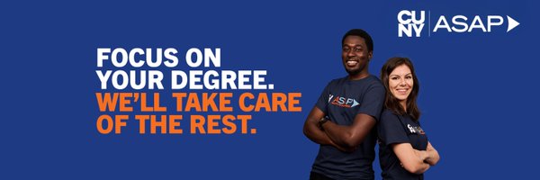 cunyasap Profile Banner