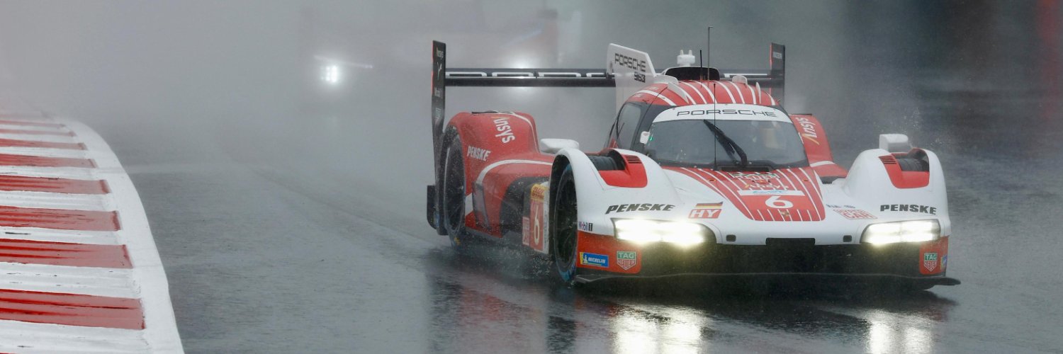 Nick 🎙🏁 banner