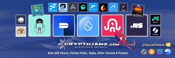 SocialCheese Profile Banner