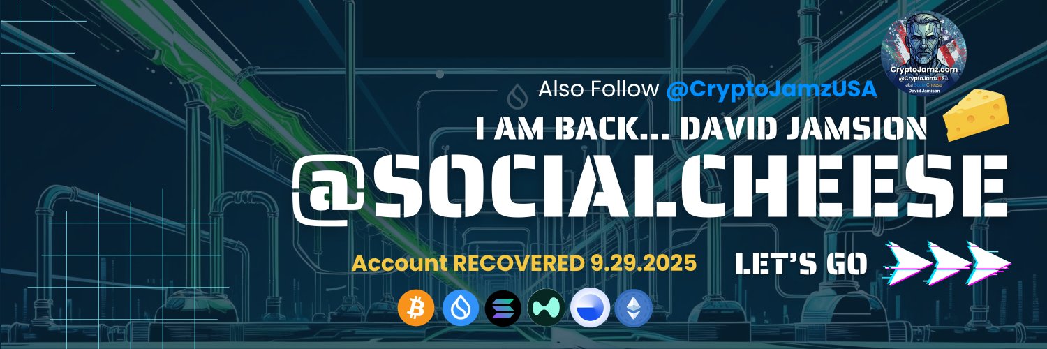 SocialCheese's profile banner image