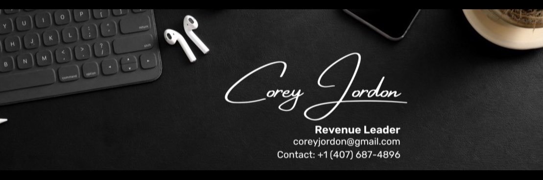CoreyJordon's profile banner image
