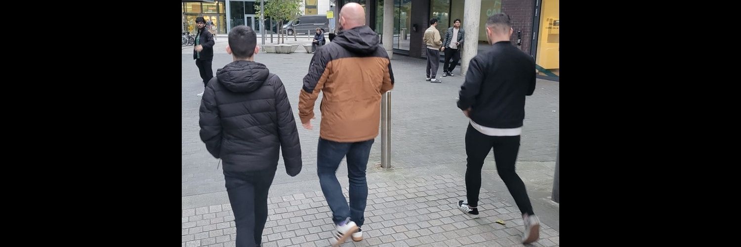 Keith Gilligan banner