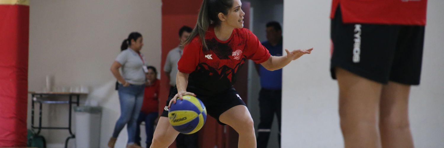Melina Pérez banner